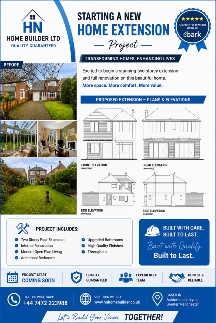 HN Home Builder Ltd